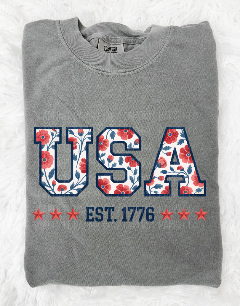 Floral USA