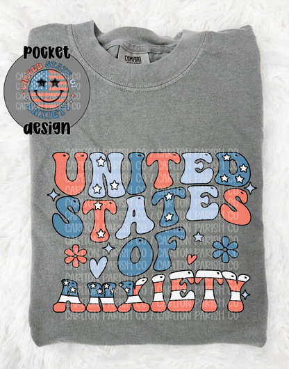 United States of Anxiety