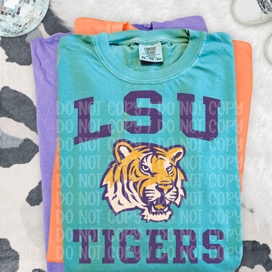 LSU - Varsity Mascot