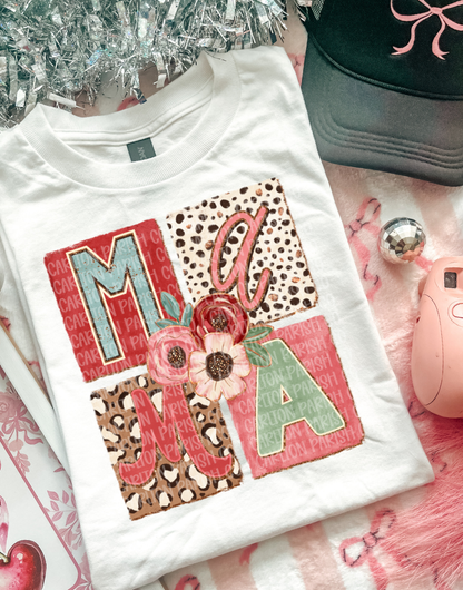 Mama Patchwork