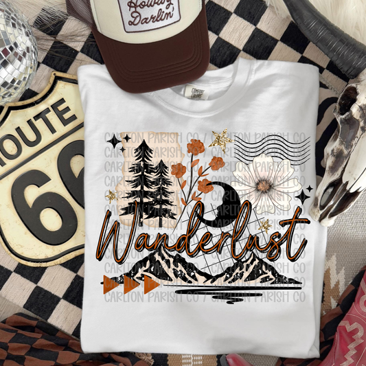 Wanderlust