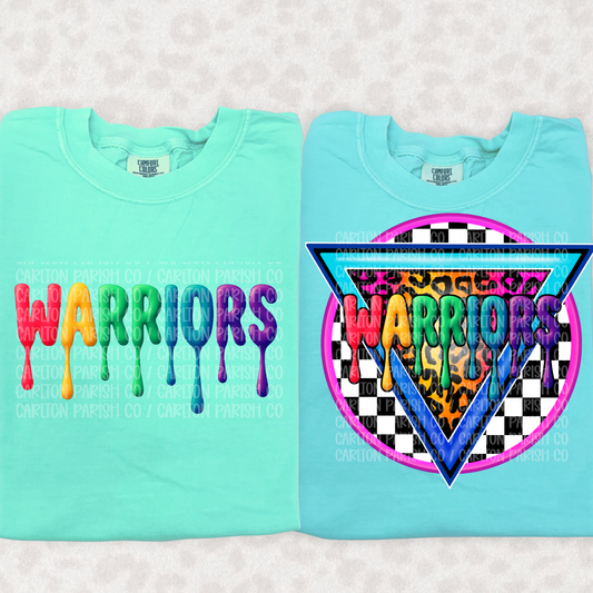 Drippy Warriors