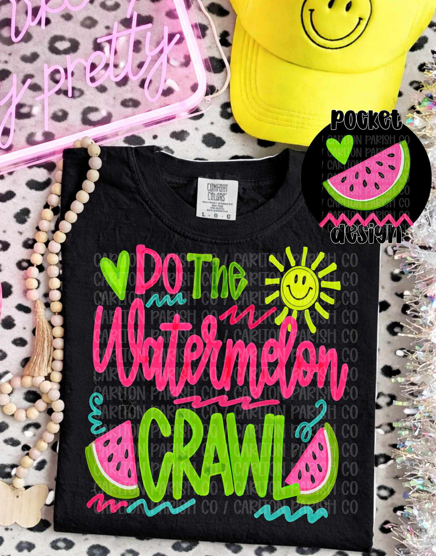 Do the Watermelon Crawl