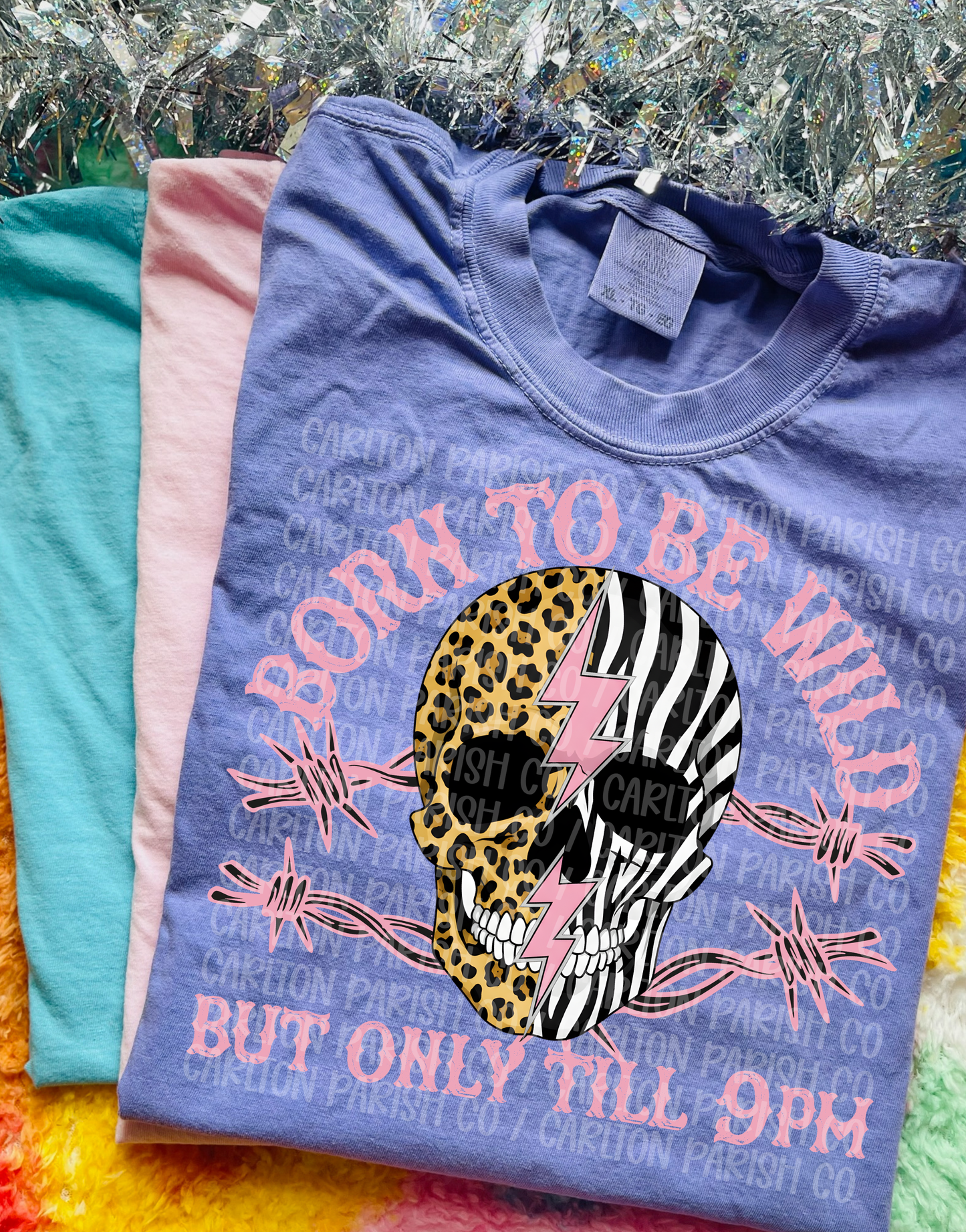 Born to Be Wild Until 9PM