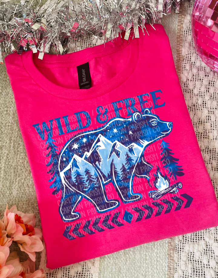Wild & Free