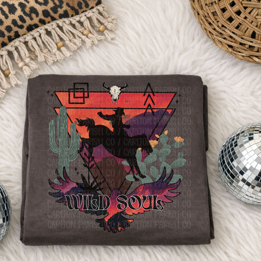 Wild Soul