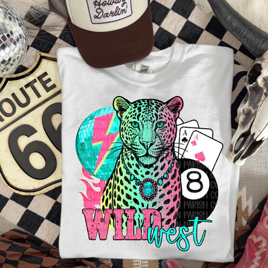 Wild West Neon