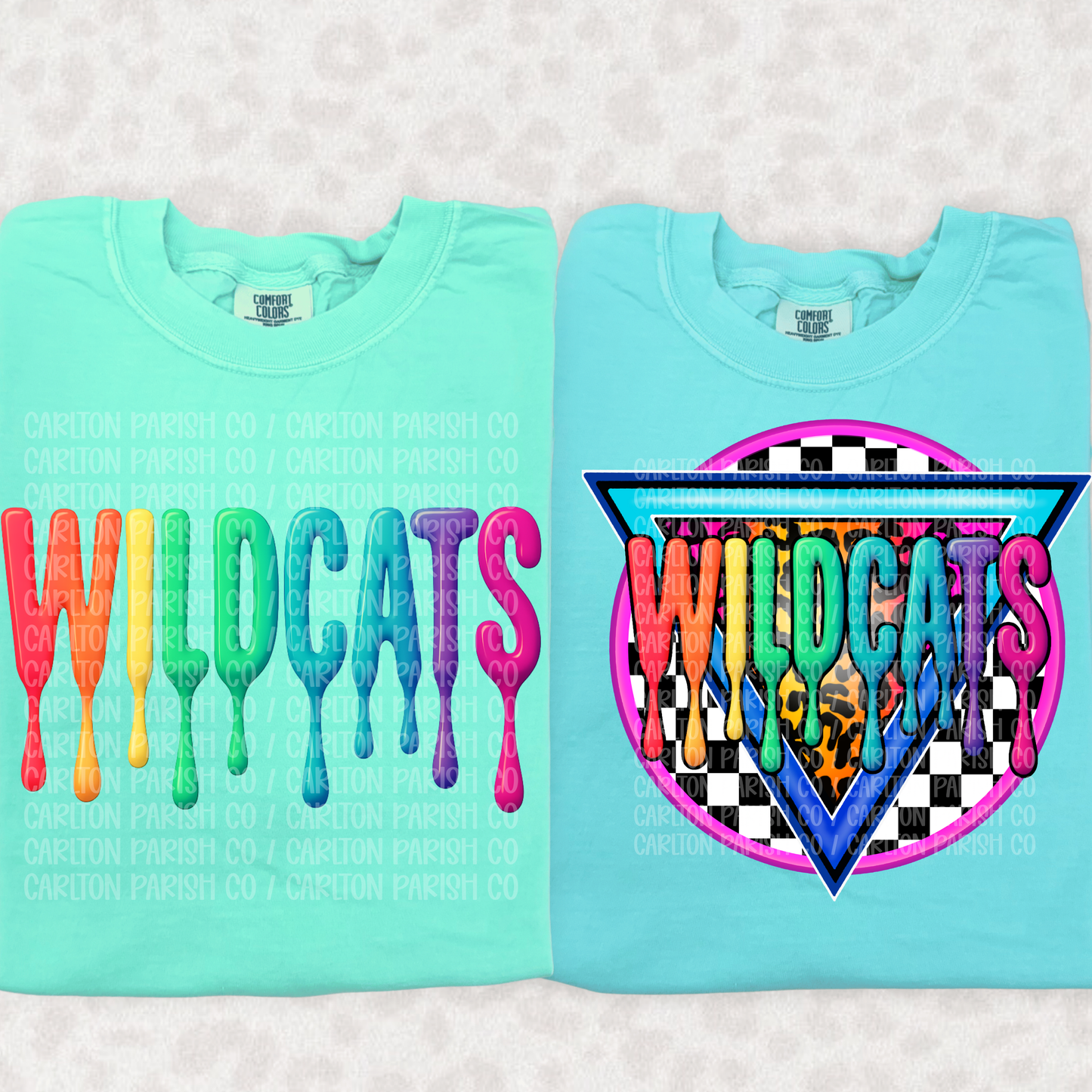 Drippy Wildcats