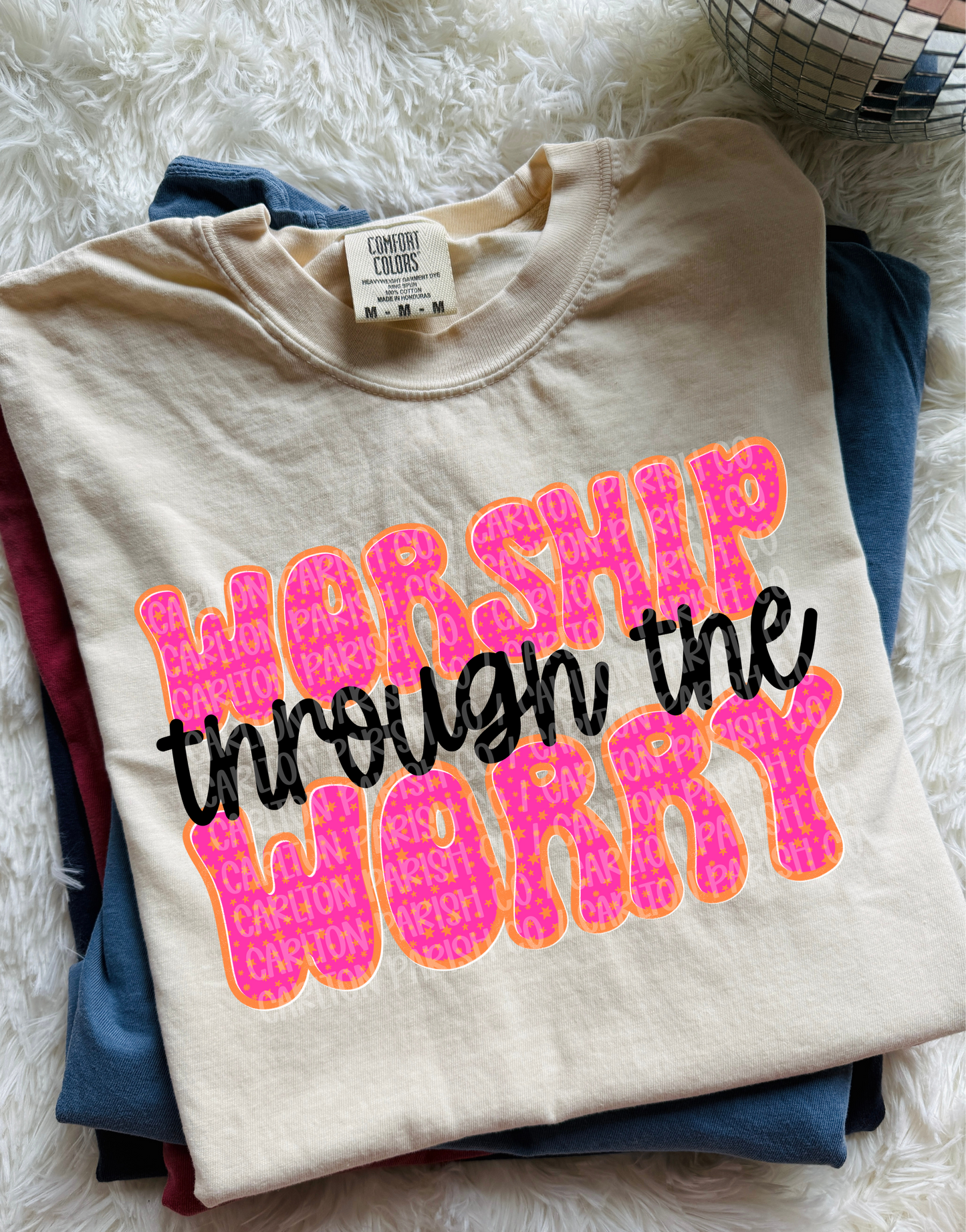Worship Through the Worry