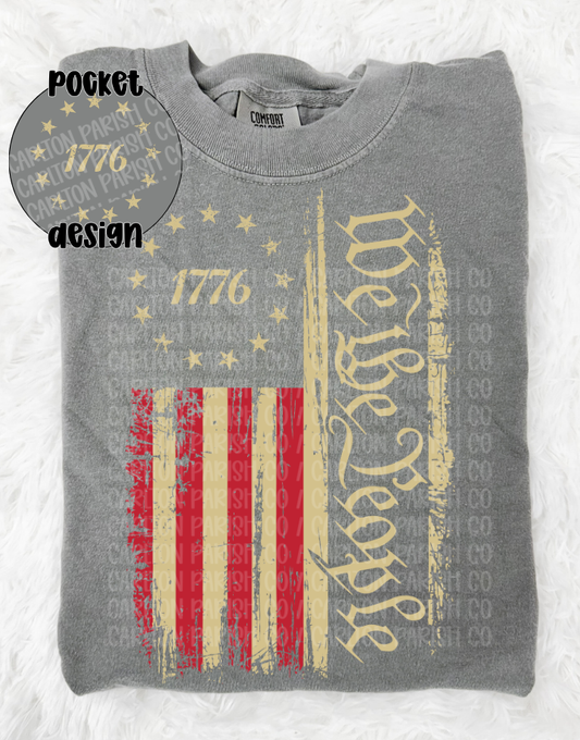 We The People 1776