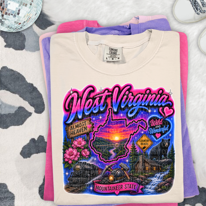 State Airbrush Neon