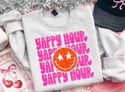 Yappy Hour
